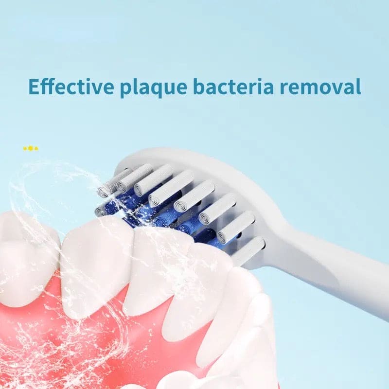 Children Electric Toothbrush, Cartoon Pattern Battery Powered Soft Brush, Rechargeable Toothbrush Children Electric Toothbrush, Cartoon Pattern Battery Powered Soft Brush, Rechargeable Toothbrush